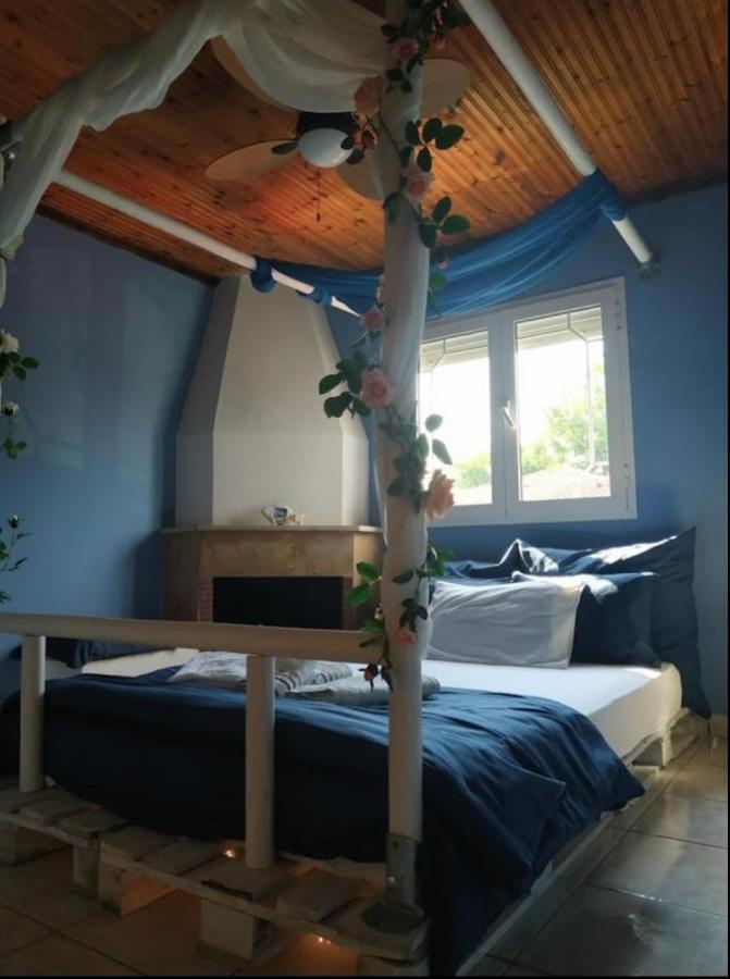 אורמוס פנגיאס Jasmine Apartment מראה חיצוני תמונה