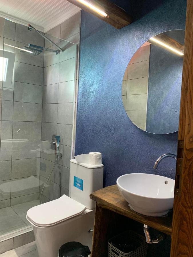 אורמוס פנגיאס Jasmine Apartment מראה חיצוני תמונה