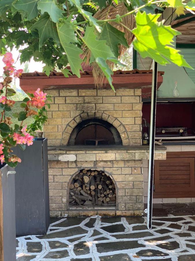 אורמוס פנגיאס Jasmine Apartment מראה חיצוני תמונה